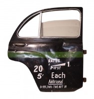 Car Door